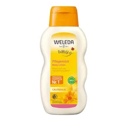 Weleda Weleda Körpermilch Baby Calendula - Pflegemilch 200ml – Produktbild 1 von 1