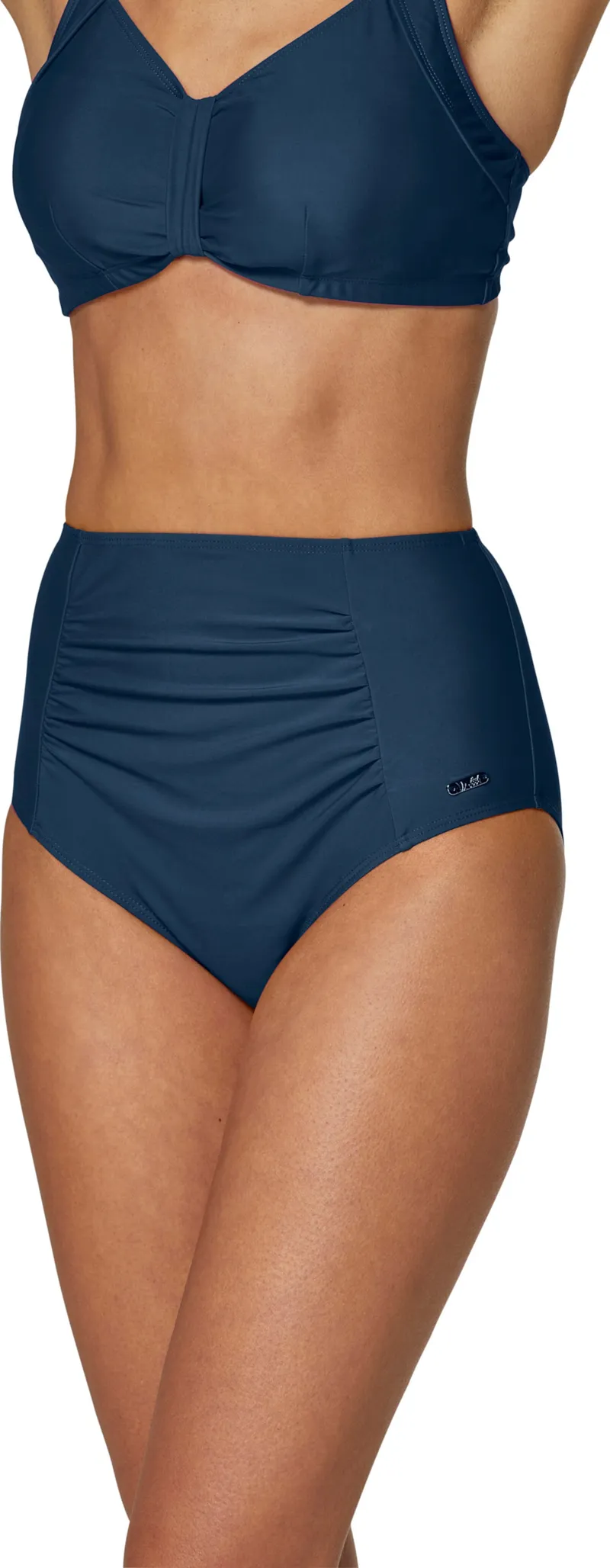 feel good Bikini-Slip dunkelblau, Dunkelblau, – Produktbild 2 von 2
