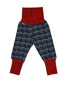 Holy Water Holy Water Mitwachs-Hose Papierboot – Produktbild 1 von 1