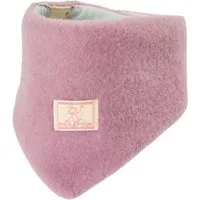 Pickapooh Pickapooh Baby und Kinder Dreieckstuch Bio-Schurwolle altrose Gr.2 45 cm lang, Rosa, – Produktbild 1 von 1