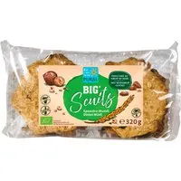 Pural PURAL Bio-Müsli-Kekse 'Big’Scuits' mit Dinkel, 320 g – Produktbild 1 von 1