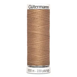 Gütermann Gütermann Allesnäher 200m 179 Hellbraun – Produktbild 1 von 1