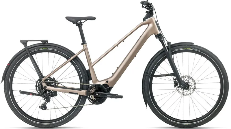 We Cycle Orbea Kemen Tour 30 MID E-Bike Trekking Pedelec nickel 2027 M (164-183 cm) | E-Trekkingbikes – Produktbild 1 von 1