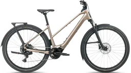 We Cycle Orbea Kemen Tour 30 MID E-Bike Trekking Pedelec nickel 2027 M (164-183 cm) | E-Trekkingbikes – Produktbild 1 von 1