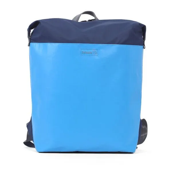 7clouds 7clouds Rucksack Wenuv 7.1, Light blue-dark blue, – Produktbild 1 von 4