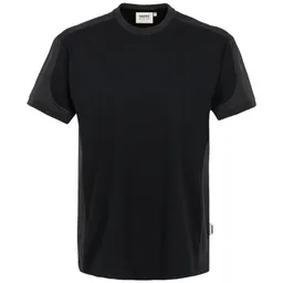 HAKRO HAKRO Hakro Herren T-Shirt Contrast Performance #290 Gr. 4XL schwarz – Produktbild 1 von 1