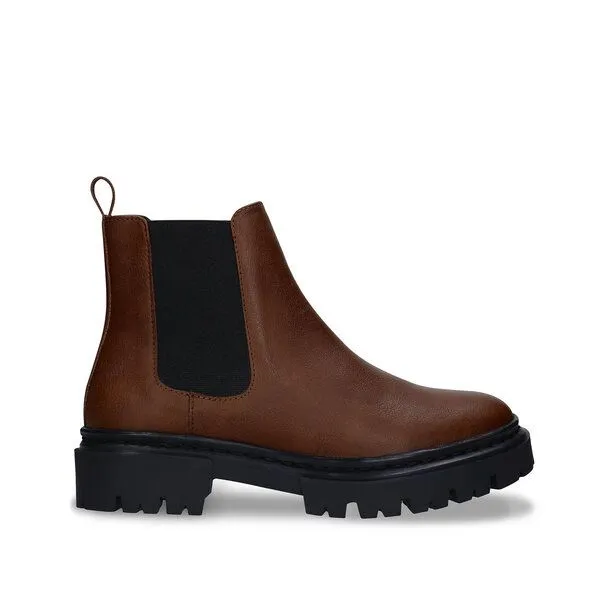 Nae Vegan Shoes Nae Vegan Shoes Molly Vegane Stiefel, Braun, – Produktbild 1 von 4