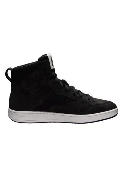 Ethletic Ethletic Sneaker Hi „Carl“, Jet black | jet black, – Produktbild 4 von 5