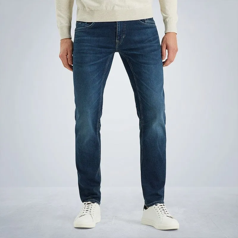 PME Legend PME Legend Commander 3.0 Jeans Blau TBM - Größe W 31 - L 30, Dunkelblau, – Produktbild 2 von 4