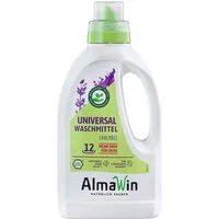 AlmaWin AlmaWin Universalwaschmittel "Lavendel" Flasche, 0,75 l – Produktbild 1 von 1