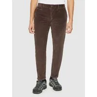 KnowledgeCotton Apparel KnowledgeCotton Apparel Cord Hose - Chuck 8 Wales Corduroy Chinos - GOTS/Vegan – Produktbild 1 von 1