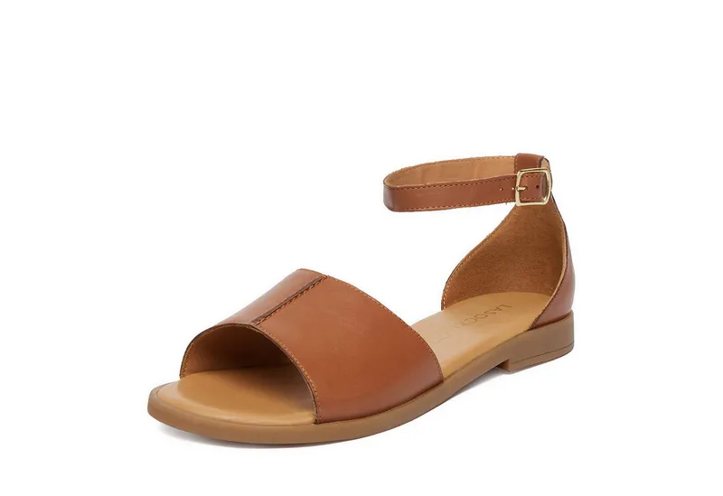 LASOCKI Damen-Sandalen Braun Sandale, Braun, – Produktbild 3 von 4