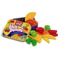 Erzi nimm2 Lachgummi in der Dose 5,9x7,5x2,4cm – Produktbild 1 von 1