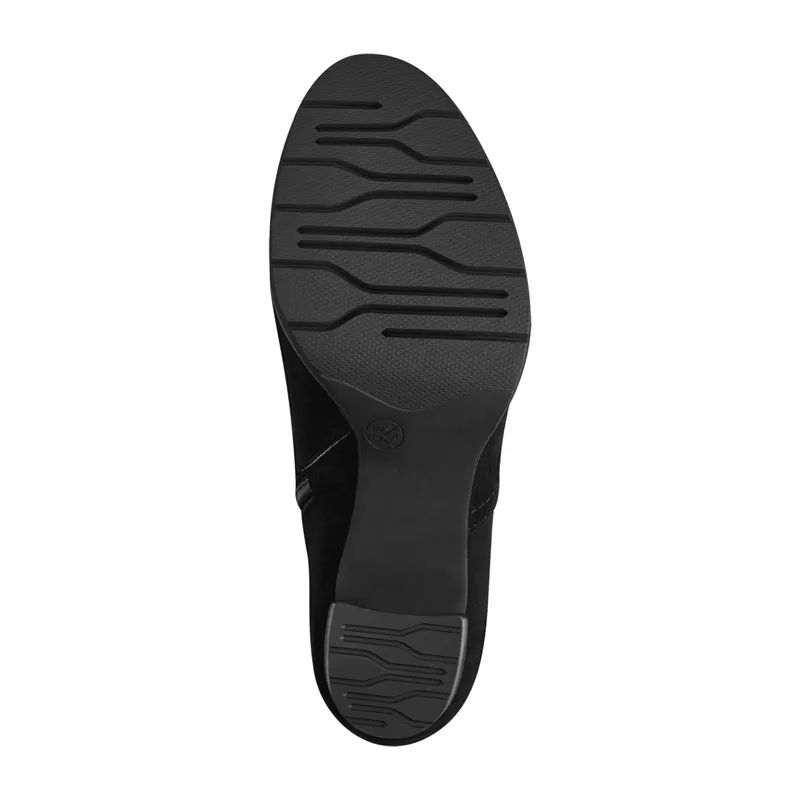 Jana Jana Vegan Ago für Damen, schwarz, Größe 41 EU, Schwarz, – Produktbild 3 von 4