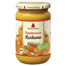 Zwergenwiese Zwergenwiese Tomatensauce mit Kurkuma – Produktbild 1 von 1