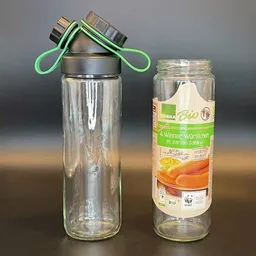 JN JuNiki's JN JuNiki's Set: JuNiki´s Würstchen® Verschluss + Deckelhalter grün oder blau – Produktbild 1 von 1