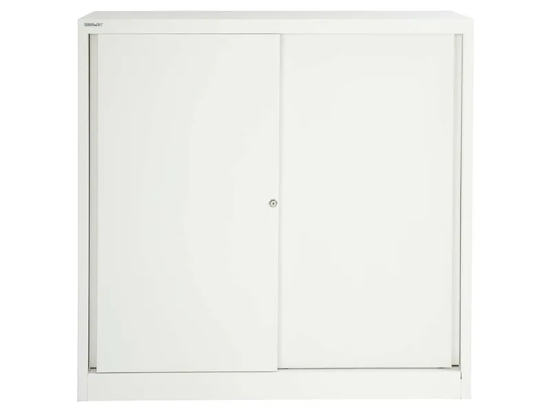 Bisley Bisley Schiebetürenschrank "ECO" 3 OH, Breite 120 cm – Produktbild 1 von 1
