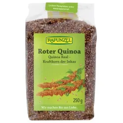 RAPUNZEL Quinoa, rot – Produktbild 1 von 1