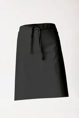 BERUFSBEKLEIDUNG Gastro Vorbinder Unisex - Einheitsgröße, schwarz - Berufsbekleidung.de – Produktbild 1 von 1