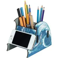 WERKHAUS WERKHAUS Stiftebox Smart Penbox Welle – Produktbild 1 von 1