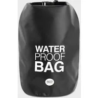 8000Kicks 8000Kicks Wasserdichte Tasche in Schwarz – Produktbild 1 von 1