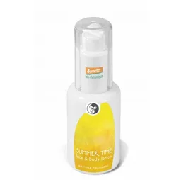 Martina Gebhardt Naturkosmetik Martina Gebhardt Naturkosmetik Summer Time Face & Body Lotion Kleingröße 30 ml – Produktbild 1 von 1