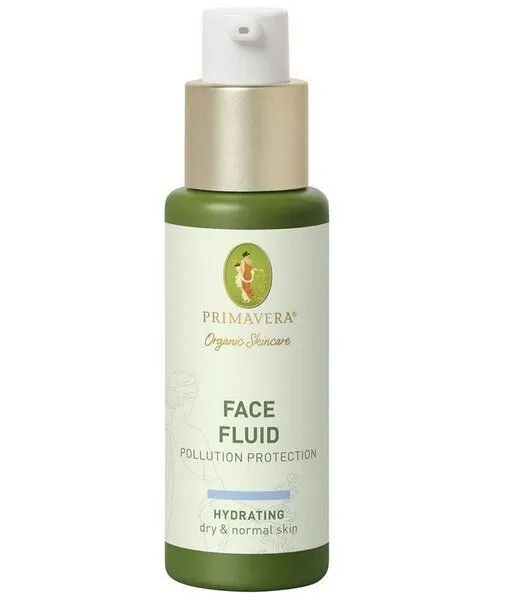 Primavera Primavera Face Fluid - Pollution Protection – Produktbild 2 von 2