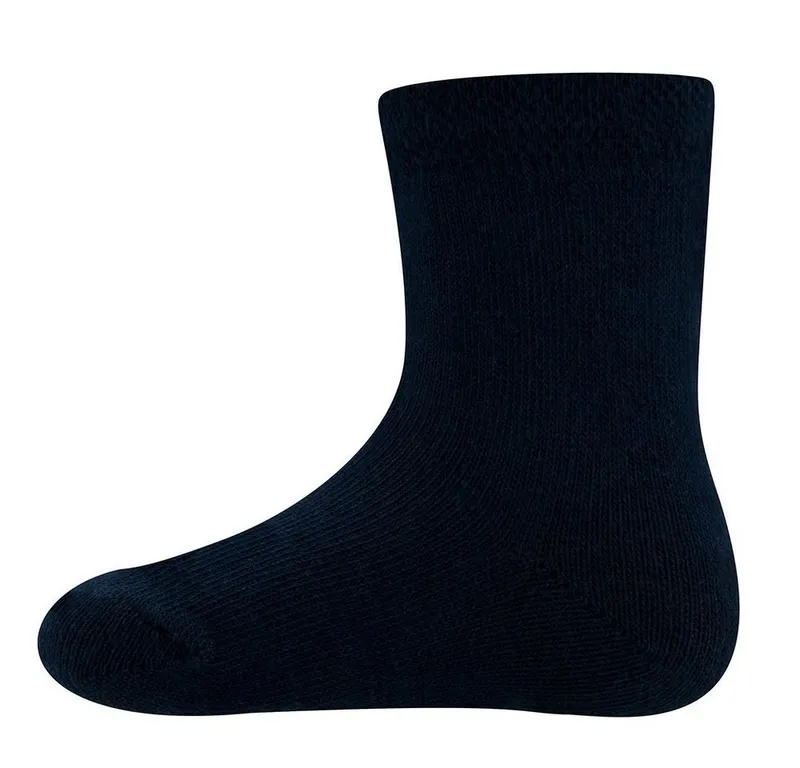 Ewers Ewers Socken Socken GOTS Uni (3-Paar), Bunt|grau, – Produktbild 2 von 3