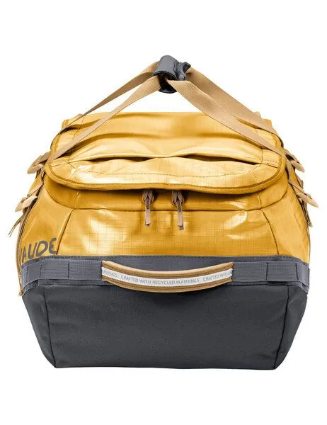 Vaude Vaude CityDuffel 35, Gelb, – Produktbild 3 von 4