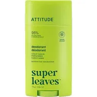 Attitude Attitude Super Leaves Deodorant Twist & Glide - Birne & Amber – Produktbild 1 von 1