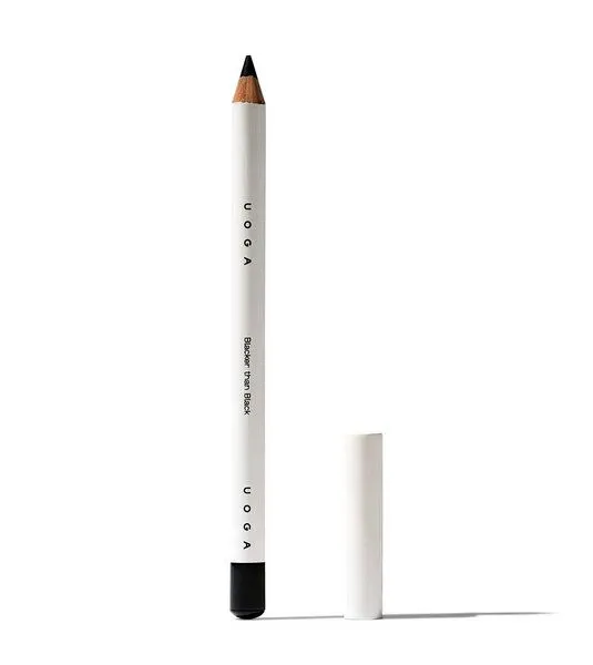 Uoga Uoga Uoga Uoga Eyeliner Pencil vegan, 850 blacker than black, – Produktbild 1 von 3