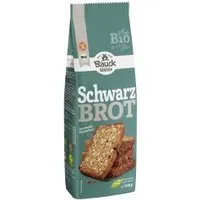 Bauckhof Schwarzbrot-Backmischung, glutenfrei – Produktbild 1 von 1