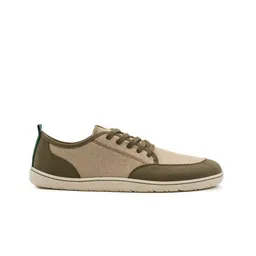 Vesica Piscis Footwear Vesica Piscis Footwear Claxton vegan barefoot natural linen – Produktbild 1 von 1