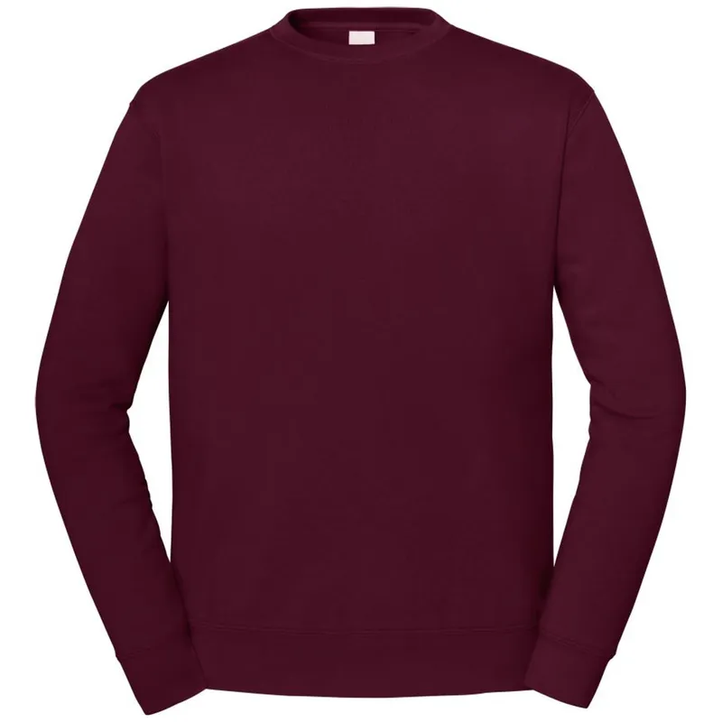 Fruit Of The Loom Fruit of the Loom Schwerer Sweater 16.2282 Gr. L burgundy – Produktbild 1 von 1