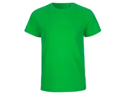 Neutral Neutral Bio-Kinder T-Shirt mit Rundhalsausschnitt hellgrün, Gr. 116/122 – Produktbild 1 von 1