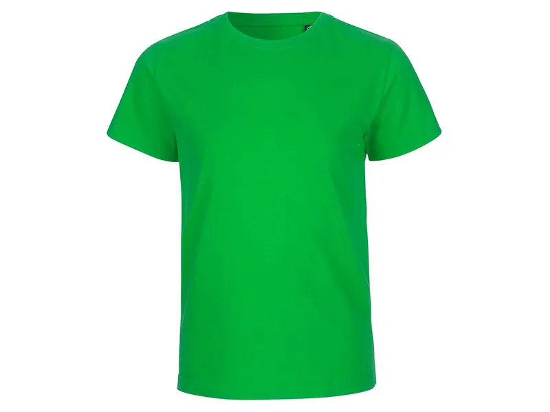 Neutral Neutral Bio-Kinder T-Shirt mit Rundhalsausschnitt hellgrün, Gr. 92/98 – Produktbild 1 von 1