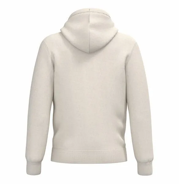 Greenspired Greenspired Nachhaltiger Unisex Sherpaziphoody 580 g/m² XS - 3 XL, Elfenbein, – Produktbild 2 von 2