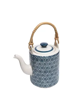 Tranquillo Teekanne MIX'N'MATCH 1200ml - blau – Produktbild 1 von 1