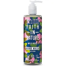 Faith in Nature Faith in Nature Wild Rose Handseife – Produktbild 1 von 1
