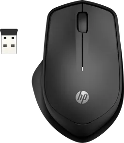 HP Kabellose Maus HP 280 Silent – Produktbild 1 von 1