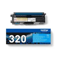 Brother Brother Toner TN-320C cyan – Produktbild 2 von 2