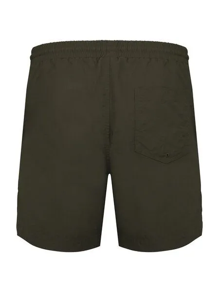 YTWOO YTWOO Umweltfreundliche Herren-Badeshorts, Khaki, – Produktbild 2 von 4
