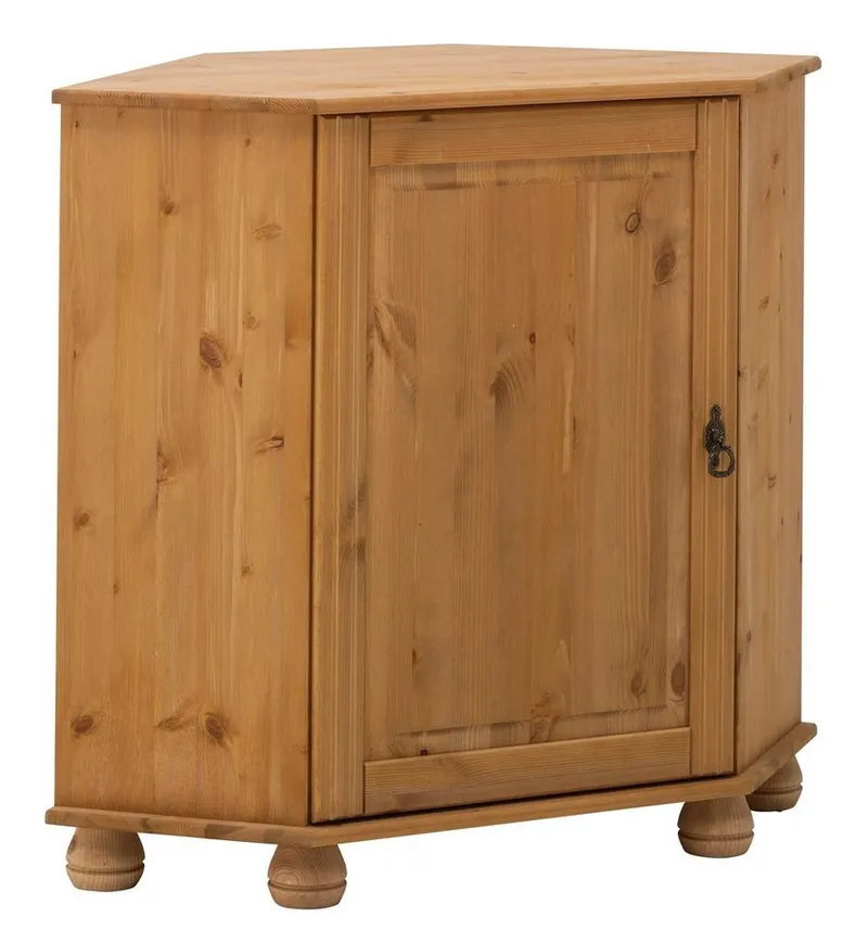 OTTO home Kommode Finca, Eckkommode, Beige, – Produktbild 3 von 5