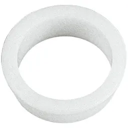 HOPPE Hoppe Plastikführungsring Nr.14 weiß, 21x18x7 – Produktbild 1 von 1