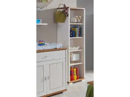 Regal "VITA" B53xT39xH178 cm, Kiefer weiß/provence – Produktbild 1 von 1