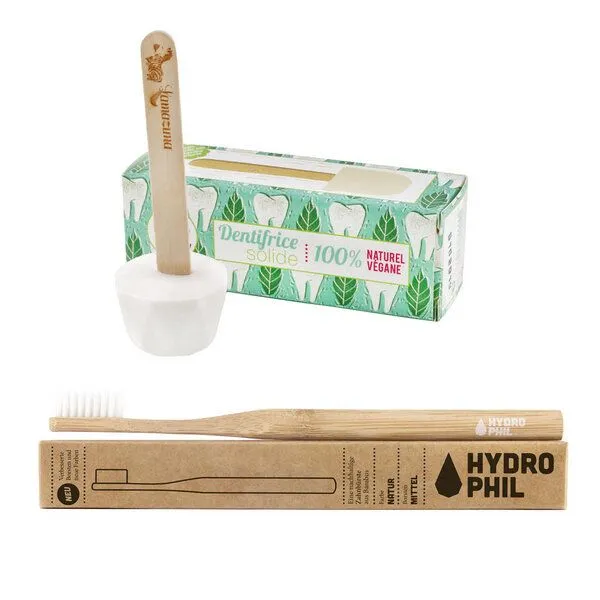 Lamazuna Lamazuna Zahnpflege Set – Produktbild 1 von 3