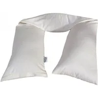 Speltex Speltex – Bio Stillkissen (170 x 28 cm) – [Verschiedene Füllungen] – Produktbild 1 von 1