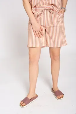 recolution recolution Leinen Shorts #STRIPES – Produktbild 1 von 1