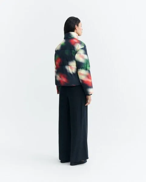 thinking mu thinking mu Gemma Puffer-Jacke, Bloom – Produktbild 3 von 4