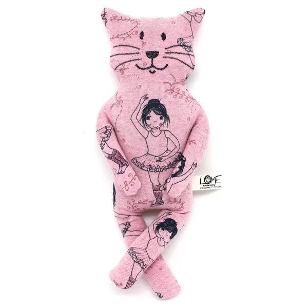 Gary Mash GARY MASH Kuschelkatze mit Bio-Kräutern – Produktbild 1 von 7
